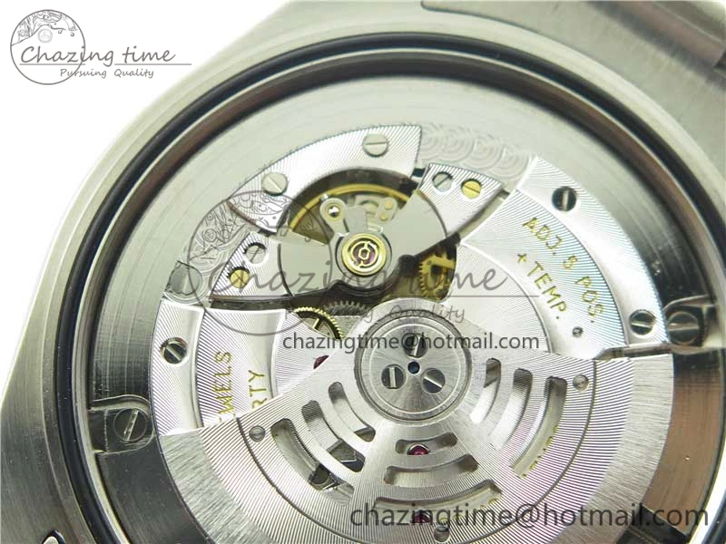 Sky-Dweller 326934 SS Noob 1:1 Best Edition White Dial on SS Bracelet Asian 23J to 9001
