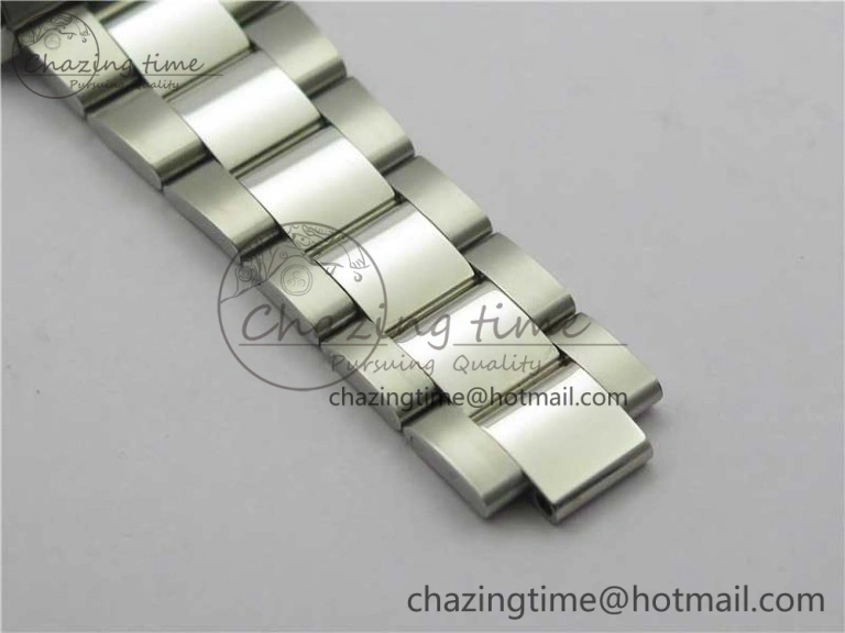 Sky-Dweller 326934 SS Noob 1:1 Best Edition White Dial on SS Bracelet Asian 23J to 9001