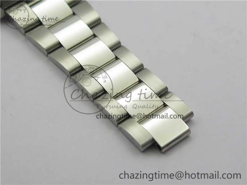 Sky-Dweller 326934 SS Noob 1:1 Best Edition White Dial on SS Bracelet Asian 23J to 9001