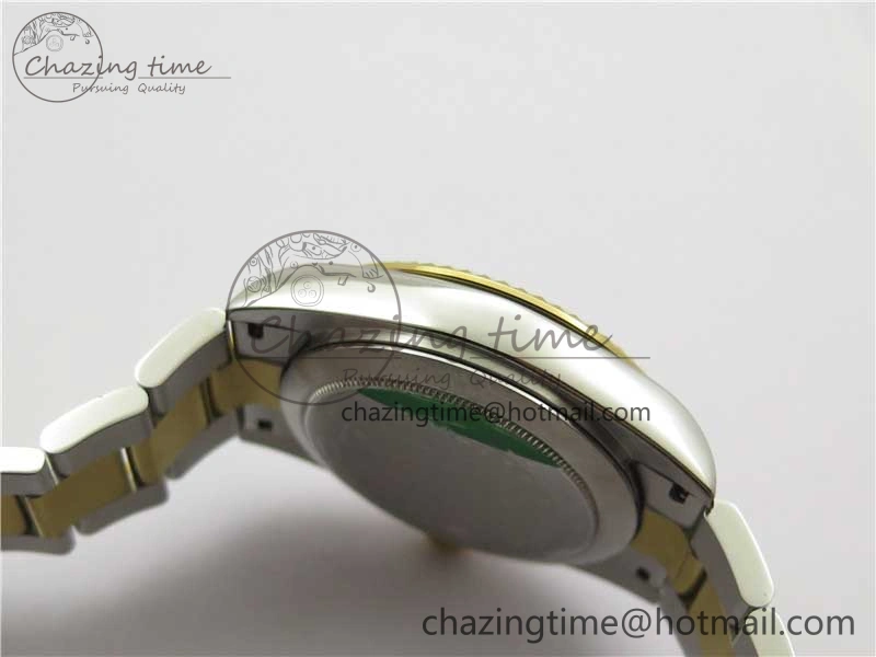 Sky-Dweller 326934 SS YG AIF Gold Dial on SS YG Bracelet A23J to 9001