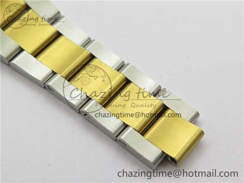 Sky-Dweller 326934 SS YG AIF Gold Dial on SS YG Bracelet A23J to 9001