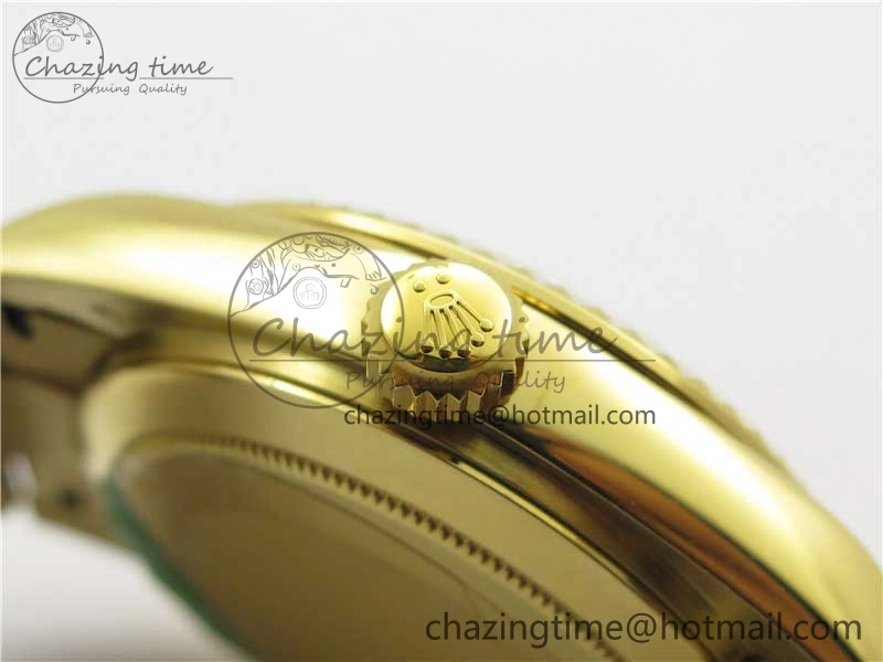 Sky-Dweller 326934 YG AIF Gold Dial on YG Bracelet A23J to 9001