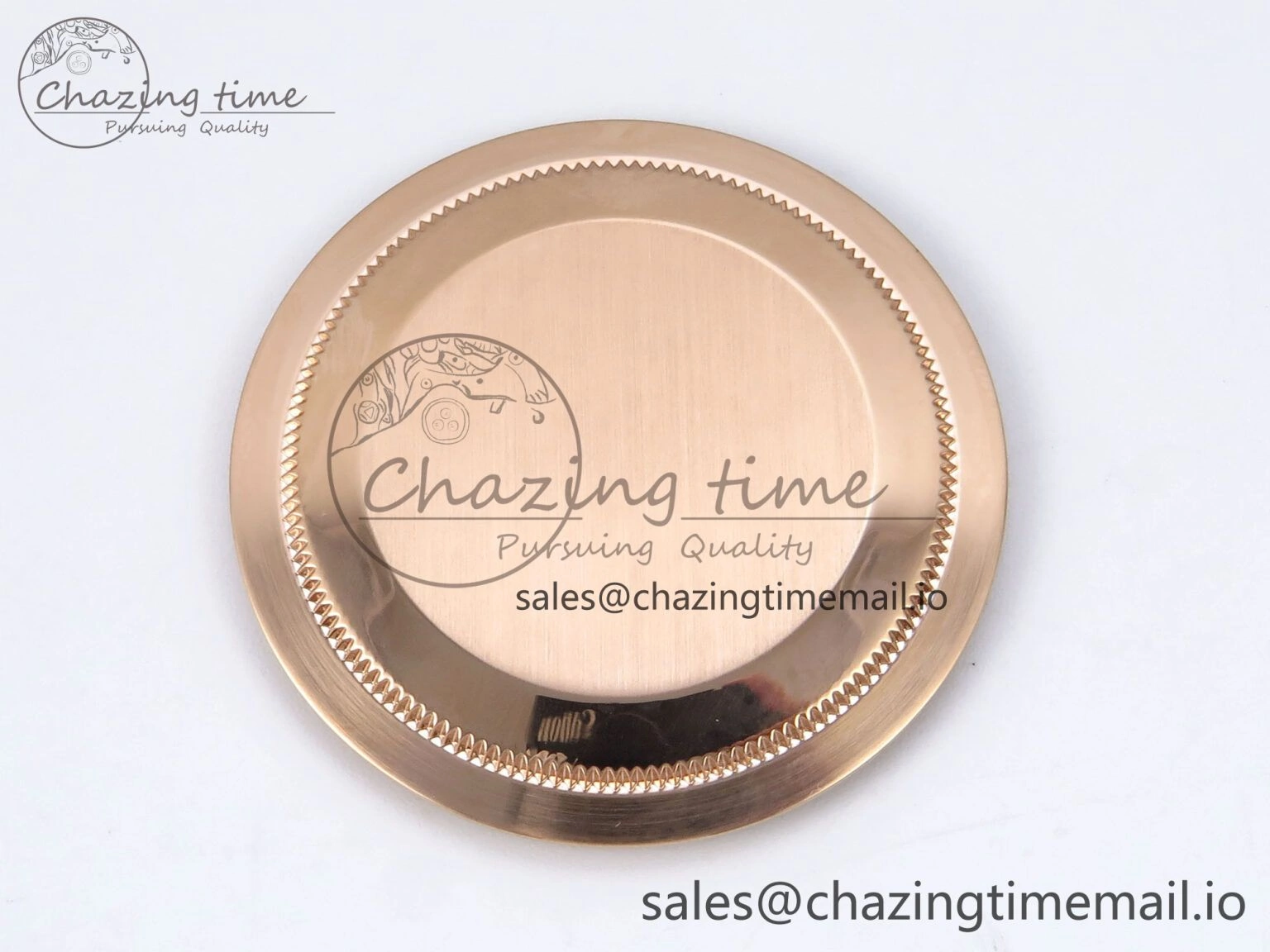 Sky-Dweller 336235 RG ZF 1:1 Best Edition Brown Dial on Oysterflex Strap A23J (Gain Weight)