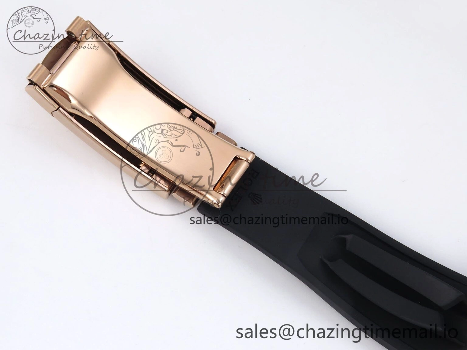 Sky-Dweller 336235 RG ZF 1:1 Best Edition Gray Dial on Oysterflex Strap A23J (Gain Weight)
