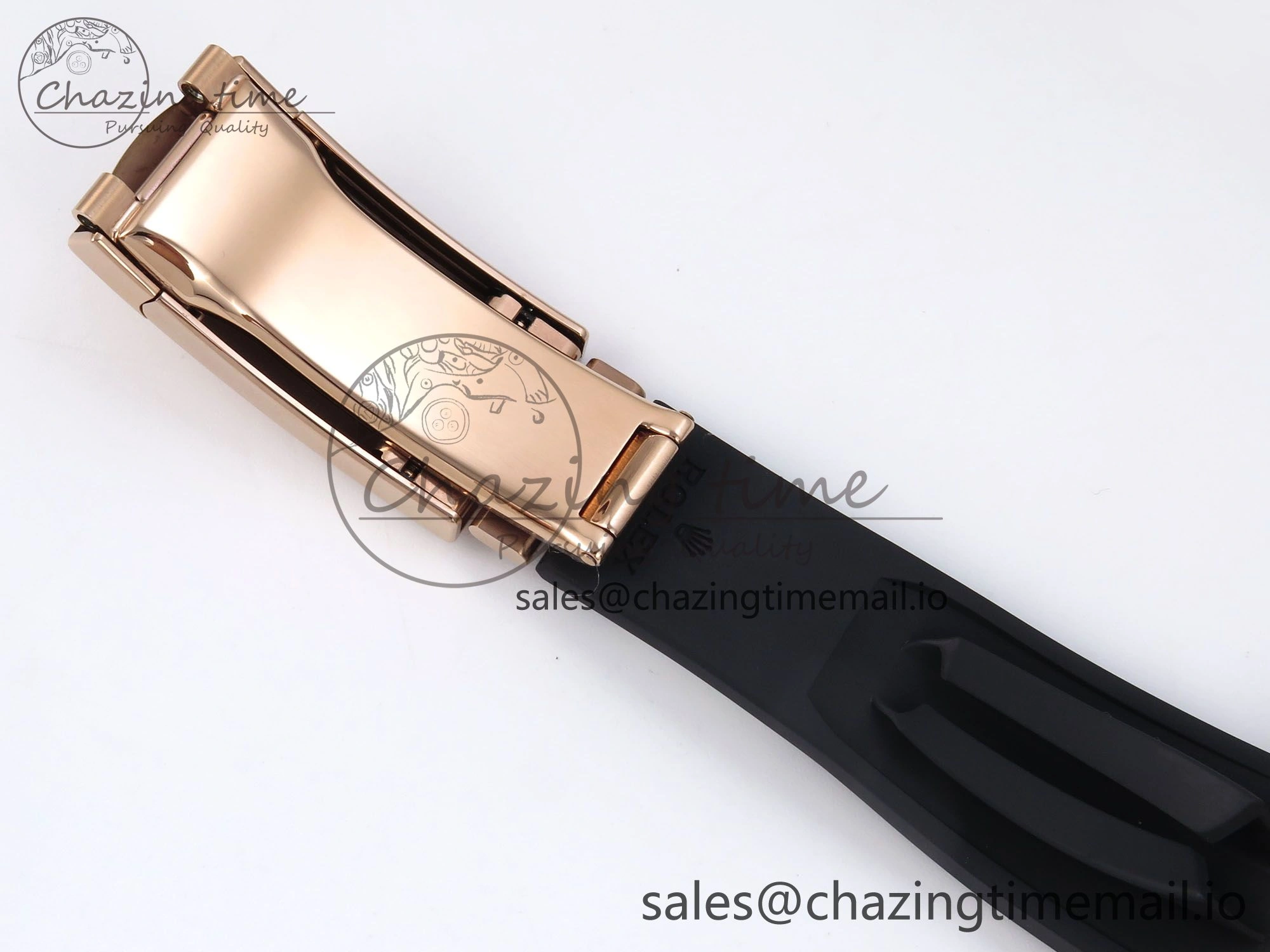 Sky-Dweller 336235 RG ZF 1:1 Best Edition Gray Dial on Oysterflex Strap A23J (Gain Weight)