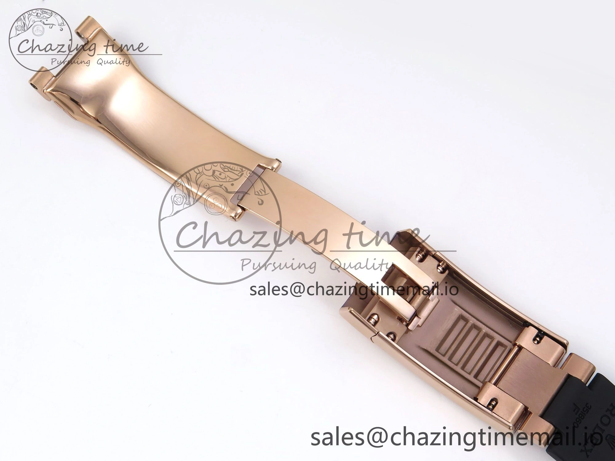 Sky-Dweller 336235 RG ZF 1:1 Best Edition Gray Dial on Oysterflex Strap A23J (Gain Weight)