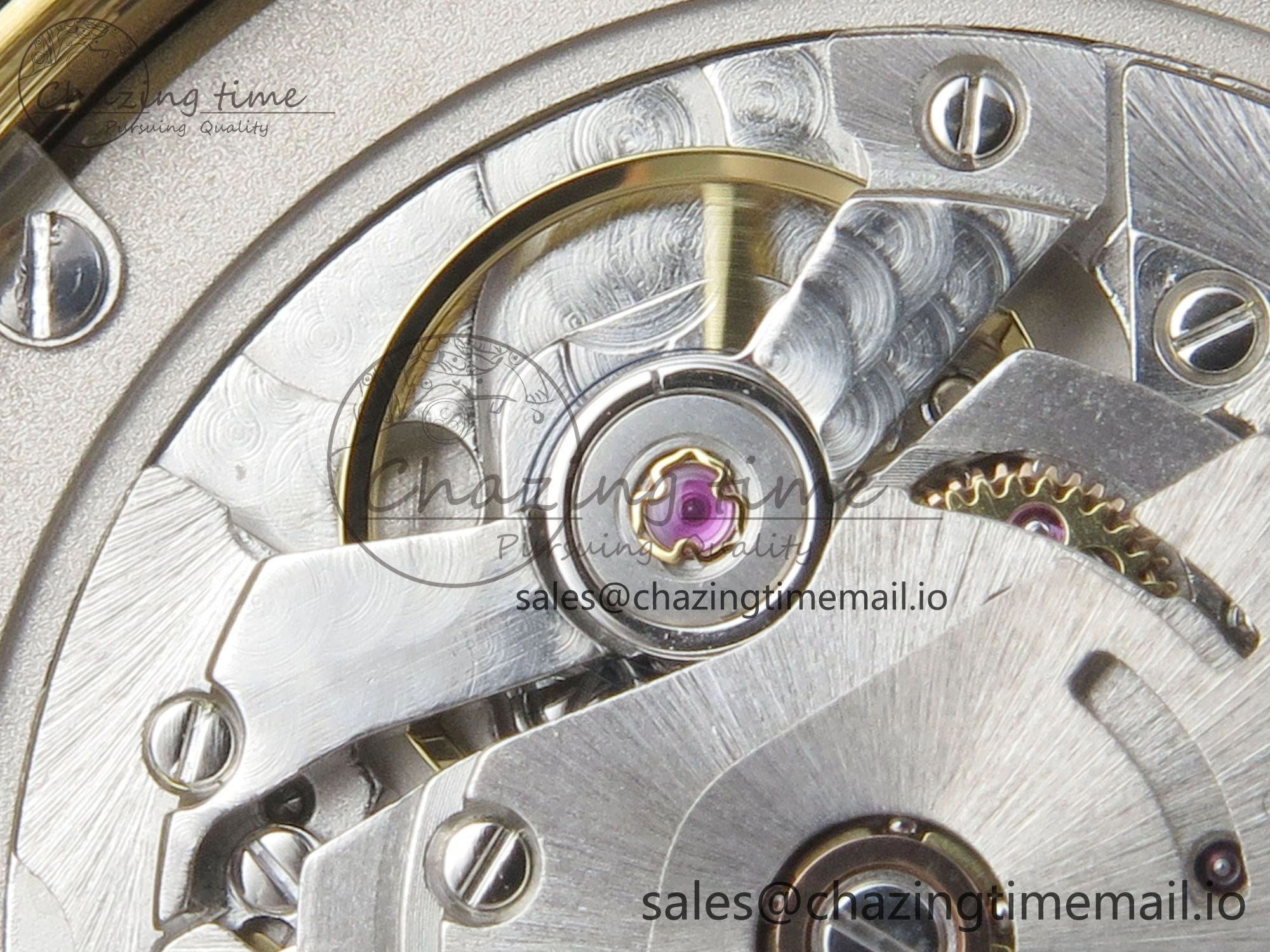 Sky-Dweller 336238 YG ZF 1:1 Best Edition Mint Green Dial on Oysterflex Rubber Strap Asian 2824(Gain Weight)