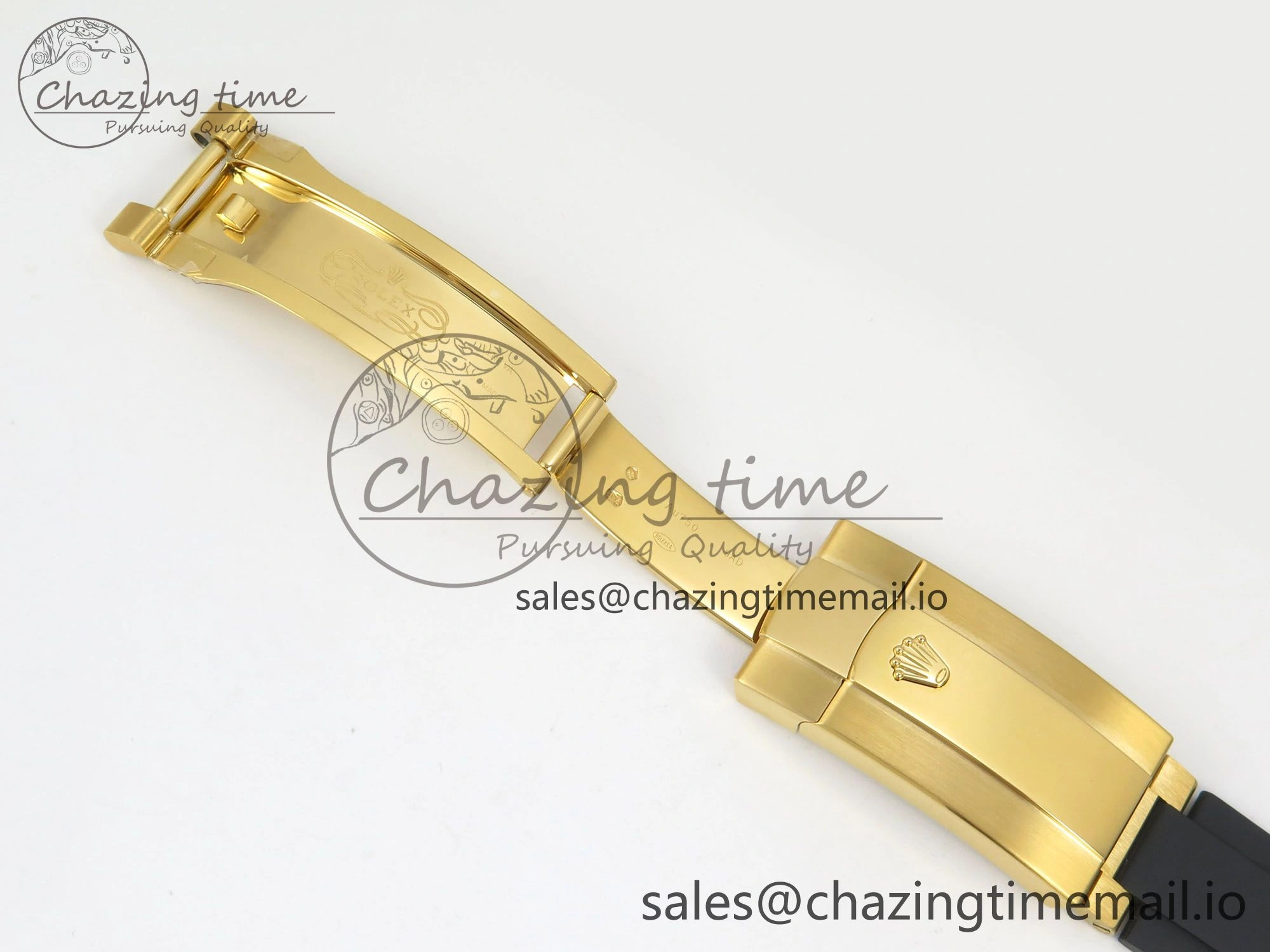 Sky-Dweller 336238 YG ZF 1:1 Best Edition Mint Green Dial on Oysterflex Rubber Strap Asian 2824(Gain Weight)