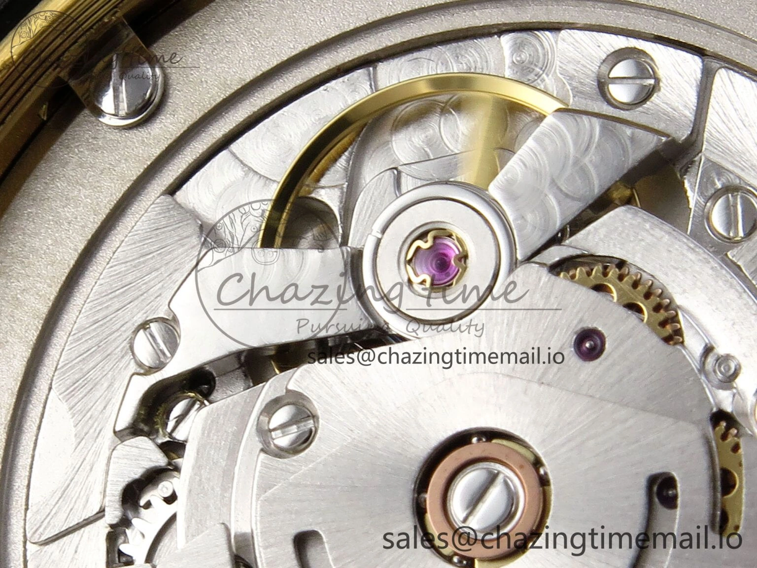 Sky-Dweller 336238 YG ZF 1:1 Best Edition White Dial on Oysterflex Strap A23J (Gain Weight)