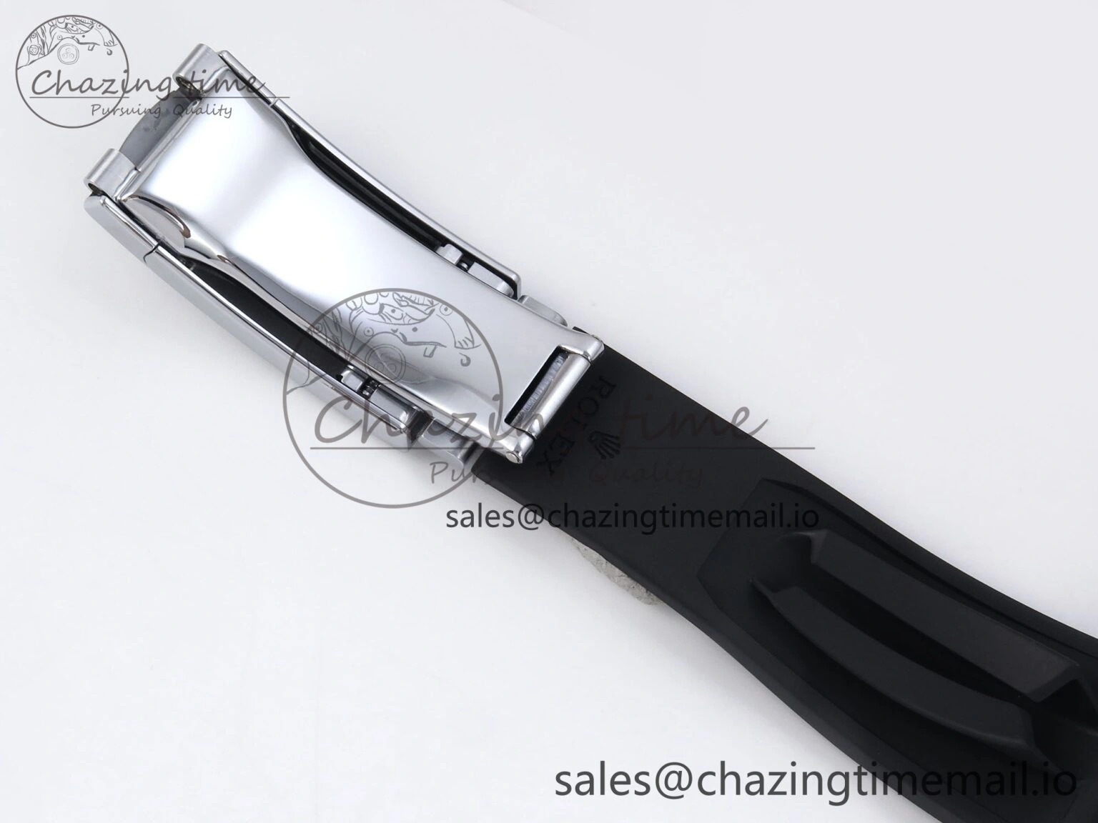 Sky-Dweller 336239 SS ZF 1:1 Best Edition Black Dial on Oysterflex Strap A23J (Gain Weight)
