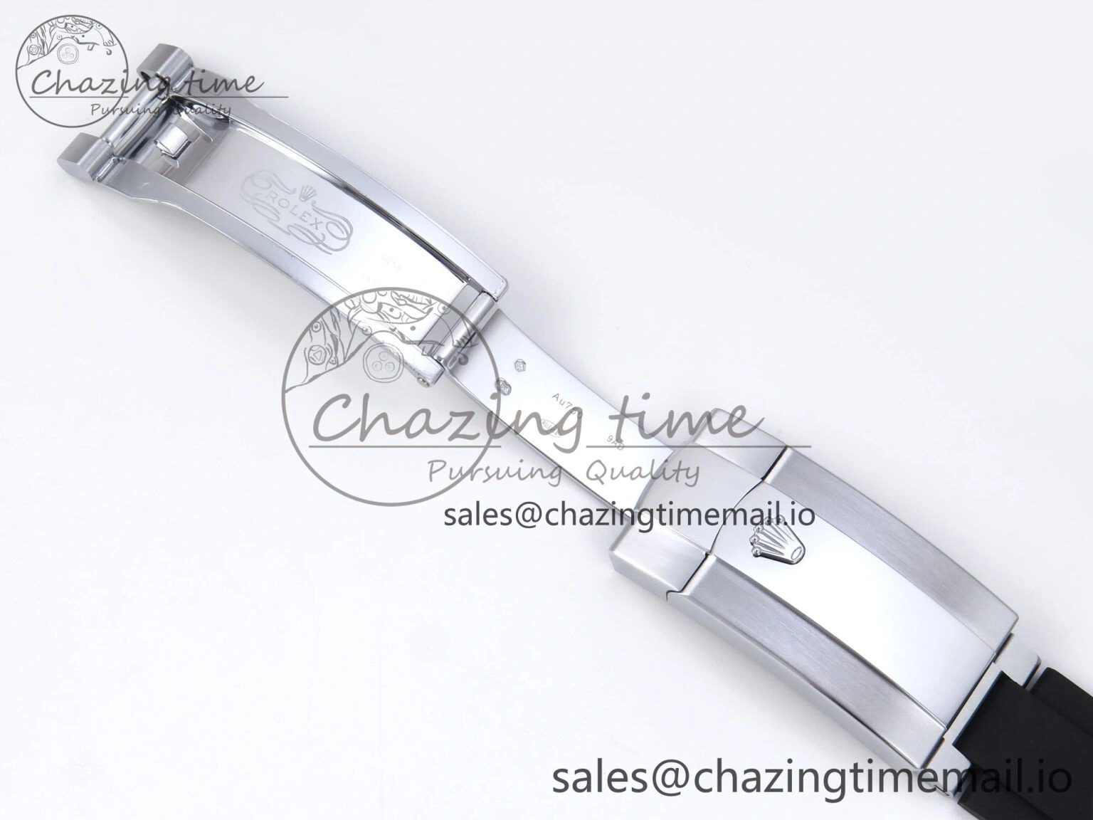 Sky-Dweller 336239 SS ZF 1:1 Best Edition Black Dial on Oysterflex Strap A23J (Gain Weight)