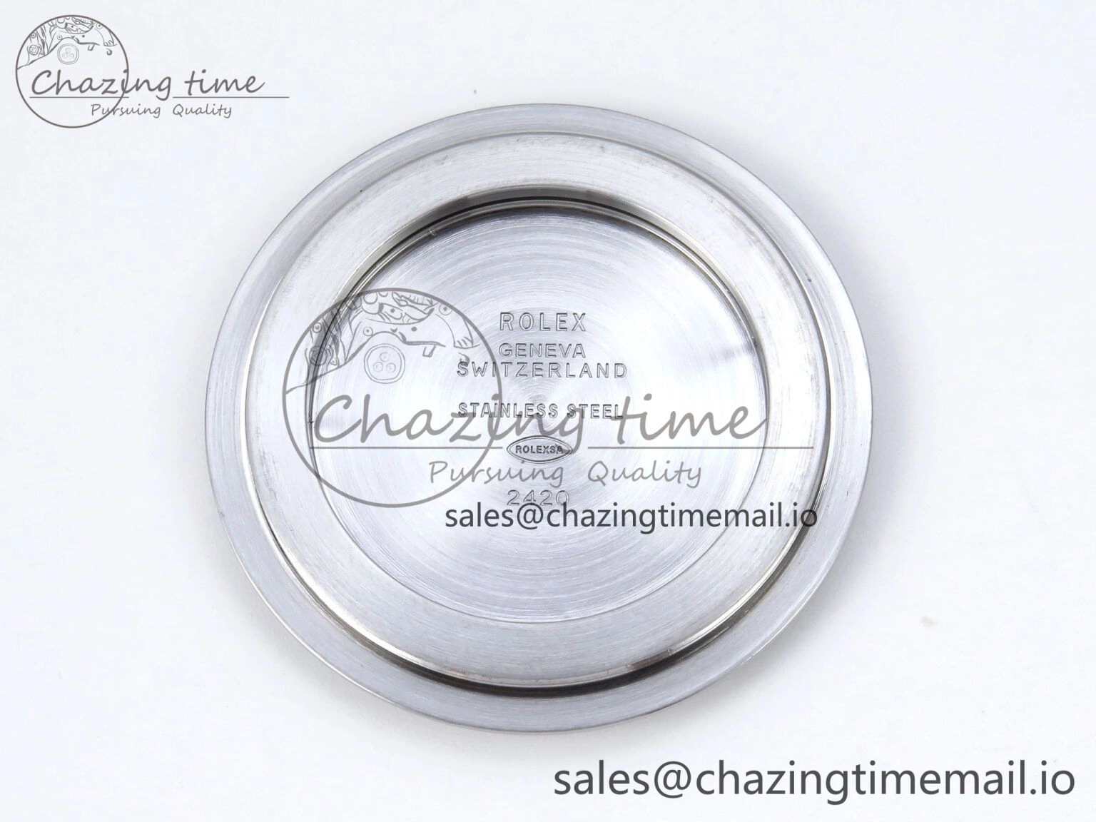 Sky-Dweller 336239 SS ZF 1:1 Best Edition White Dial on Oysterflex Strap A23J (Gain Weight)