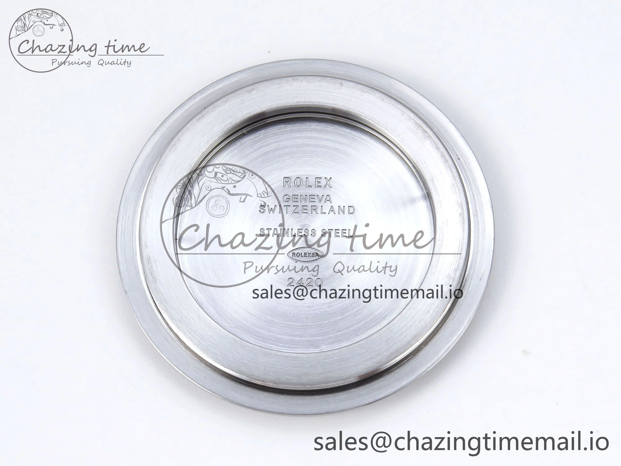 Sky-Dweller 336239 SS ZF 1:1 Best Edition White Dial on Oysterflex Strap A23J (Gain Weight)