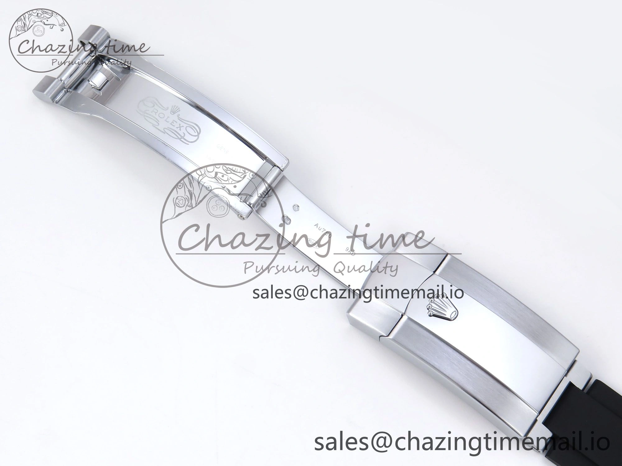 Sky-Dweller 336239 SS ZF 1:1 Best Edition White Dial on Oysterflex Strap A23J (Gain Weight)