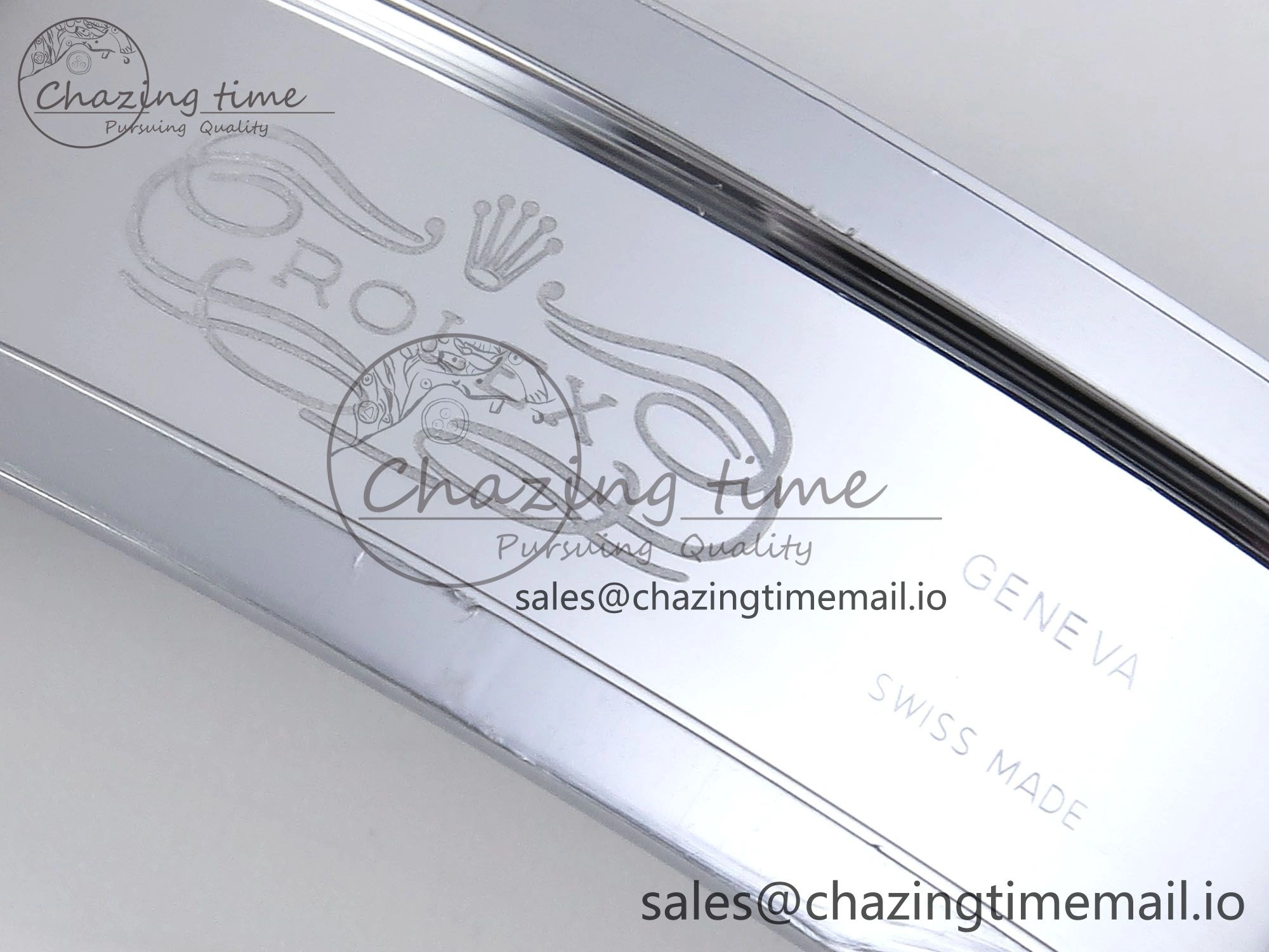 Sky-Dweller 336239 SS ZF 1:1 Best Edition White Dial on Oysterflex Strap A23J (Gain Weight)