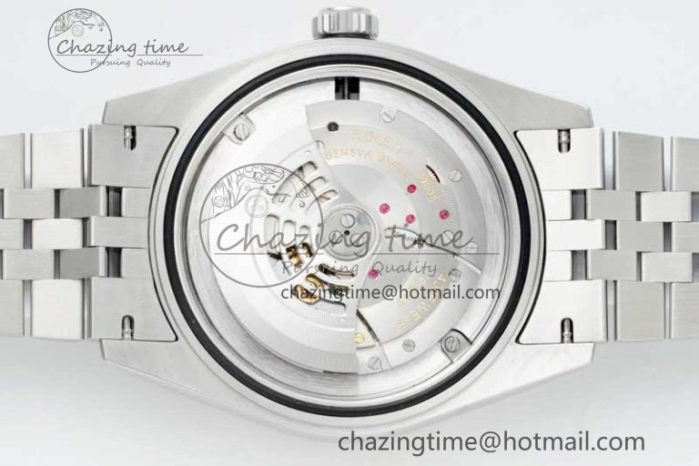 Skydweller SS Noob Best Edition Blue Dial on SS Jubilee Bracelet A23J