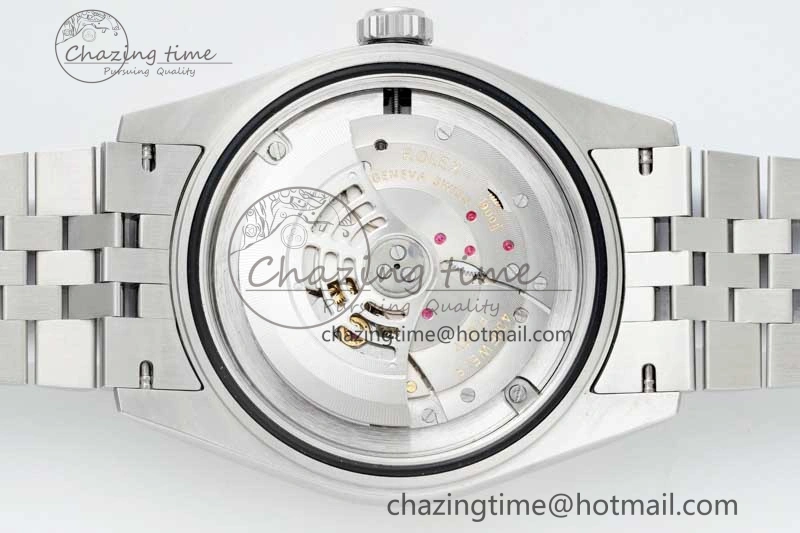 Skydweller SS Noob Best Edition Blue Dial on SS Jubilee Bracelet A23J