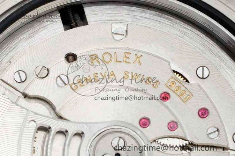 Skydweller SS Noob Best Edition Blue Dial on SS Jubilee Bracelet A23J