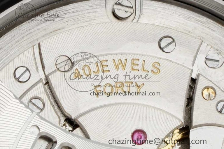 Skydweller SS Noob Best Edition Blue Dial on SS Jubilee Bracelet A23J