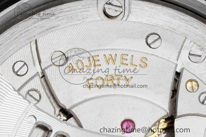 Skydweller SS Noob Best Edition Blue Dial on SS Oyster Bracelet A23J