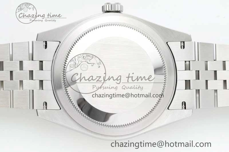 Skydweller SS Noob Best Edition White Dial on SS Jubilee Bracelet A23J