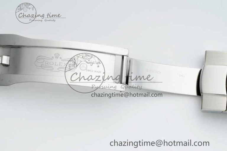 Skydweller SS Noob Best Edition White Dial on SS Jubilee Bracelet A23J