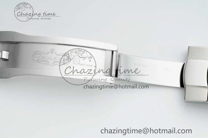 Skydweller SS Noob Best Edition White Dial on SS Jubilee Bracelet A23J