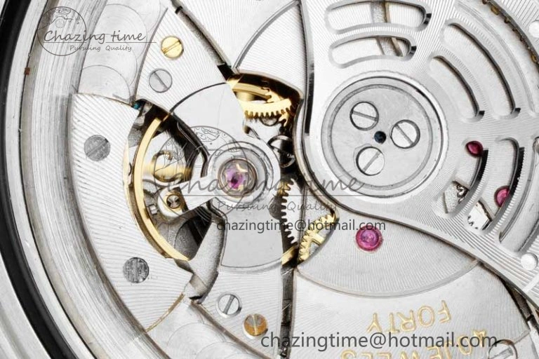 Skydweller SS Noob Best Edition White Dial on SS Jubilee Bracelet A23J