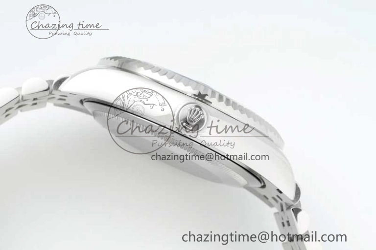 Skydweller SS Noob Best Edition White Dial on SS Jubilee Bracelet A23J