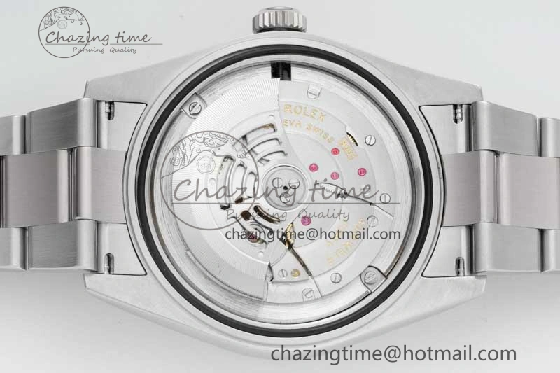 Skydweller SS Noob Best Edition White Dial on SS Oyster Bracelet A23J