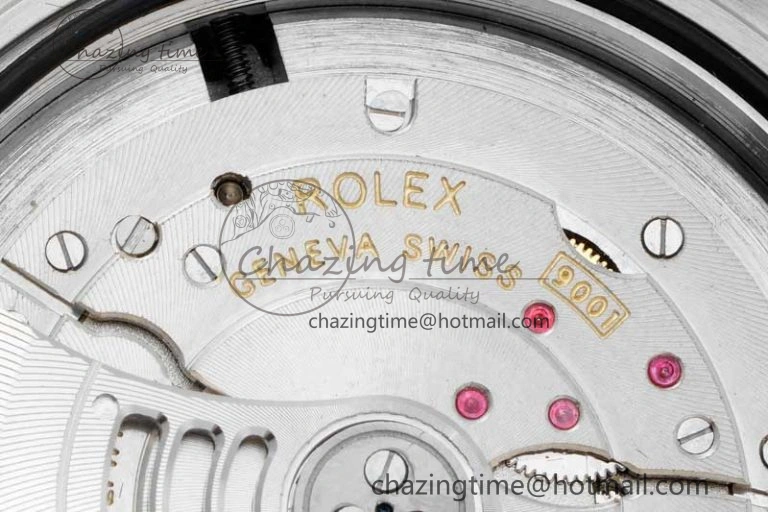 Skydweller SS Noob Best Edition White Dial on SS Oyster Bracelet A23J