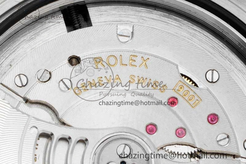 Skydweller SS Noob Best Edition White Dial on SS Oyster Bracelet A23J