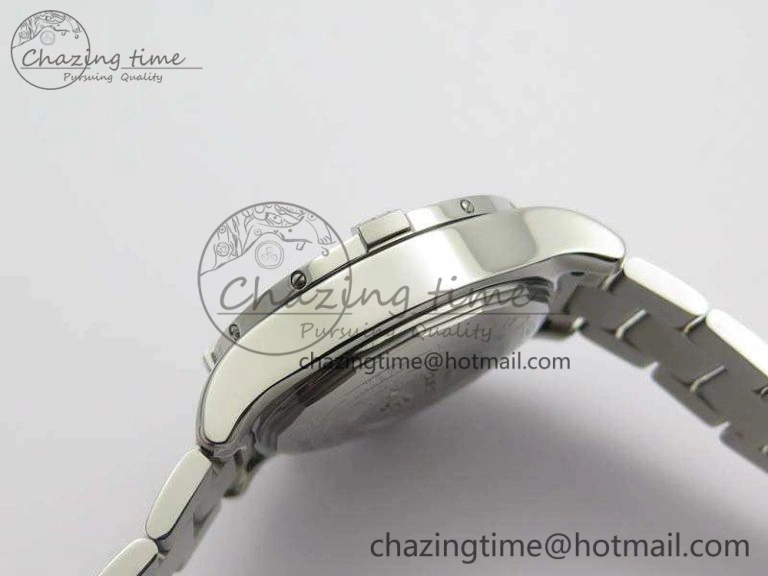 Skyland Avenger SS GF 1:1 Best Edition Gray Numeral Dial White Subdial A7750