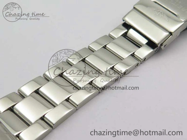 Skyland Avenger SS GF 1:1 Best Edition Gray Numeral Dial White Subdial A7750