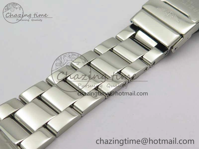Skyland Avenger SS GF 1:1 Best Edition Gray Numeral Dial White Subdial A7750