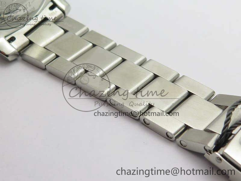 Skyland Avenger SS GF 1:1 Best Edition Gray Numeral Dial White Subdial A7750
