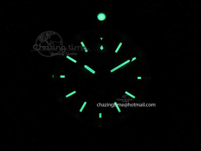 Skyland Avenger Titanium 45mm 1:1 Best Edition Blue MOP Dial On Nylon Strap A7750