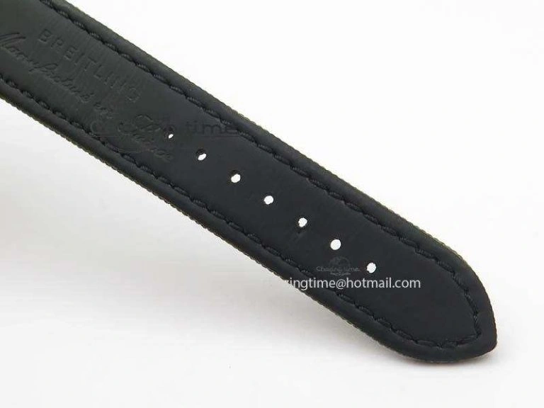 Skyland Avenger Titanium 45mm 1:1 Best Edition Forged Carbon Dial On Nylon Strap A7750