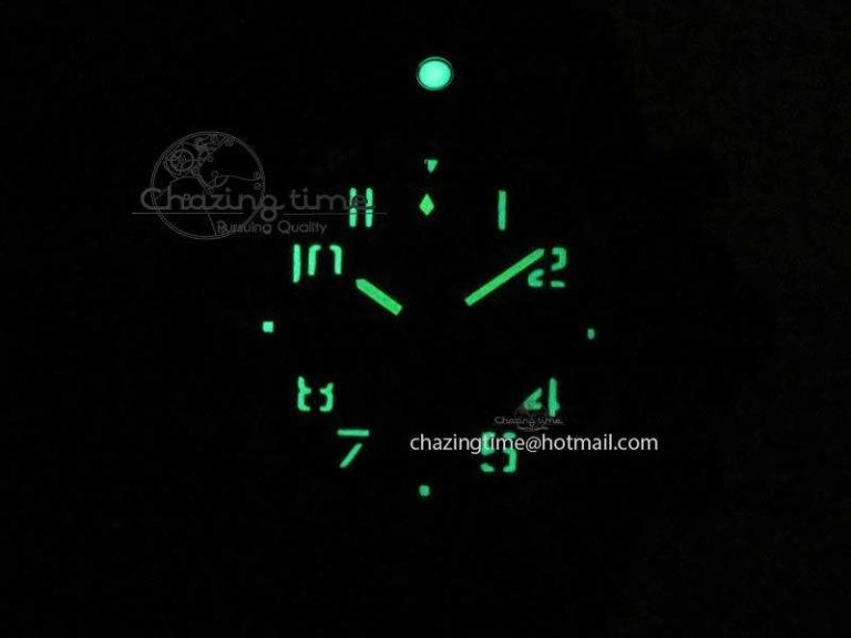 Skyland Avenger Titanium 45mm 1:1 Best Edition Forged Carbon Dial On Nylon Strap A7750