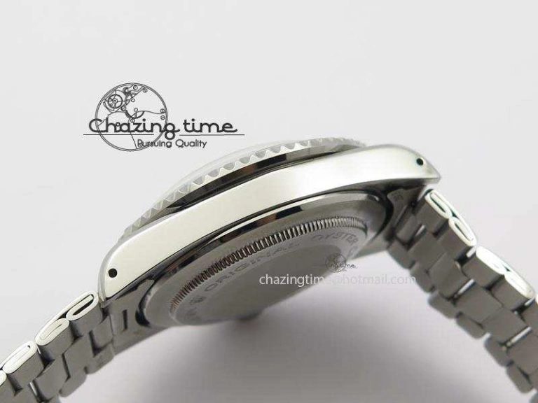 SnowFlake 7016 Submariner JKF Best Edition Black Dial Aged Round Markers A2836