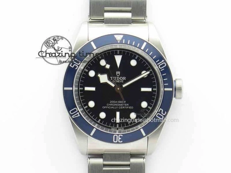 SnowFlake 9401 Submariner JKF Best Edition Black Dial Square Markers A2836