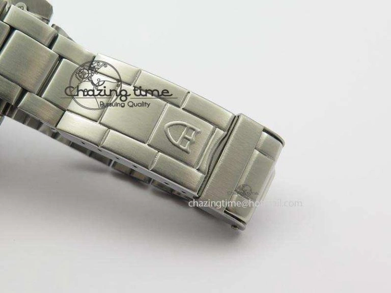 SnowFlake 9401 Submariner JKF Best Edition Blue Dial Square Markers A2836