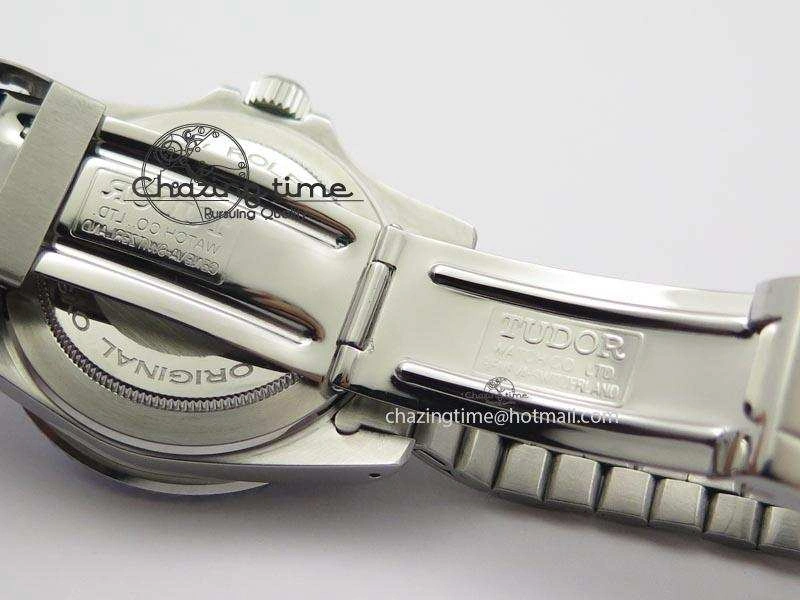 SnowFlake 9401 Submariner JKF Best Edition Blue Dial Square Markers A2836