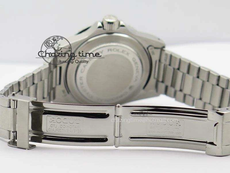 SnowFlake 9401 Submariner JKF Best Edition Blue Dial Square Markers A2836
