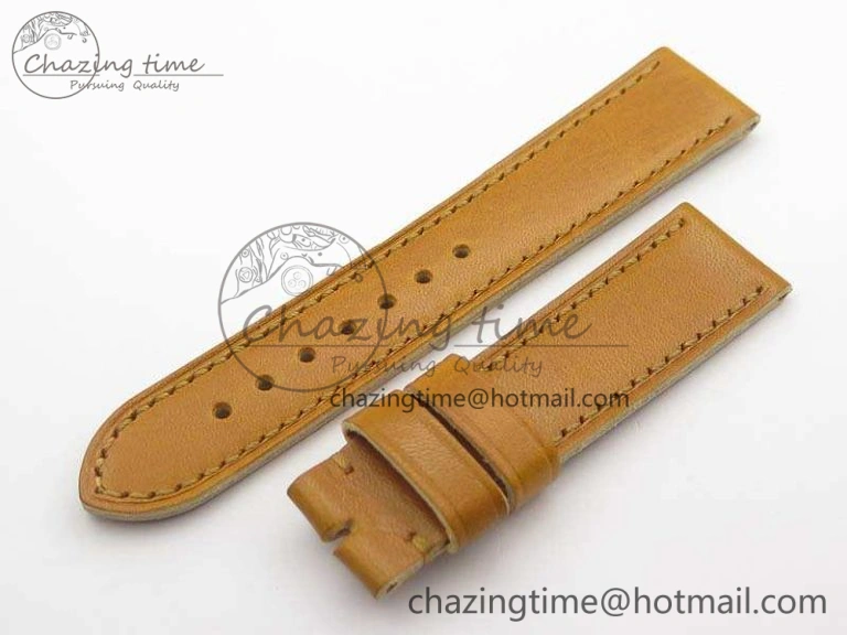 Speake Marin RG Case Rose Gold Dial On Black Leather Strap Asian EQ Tourbillon (Free Leather Strap)