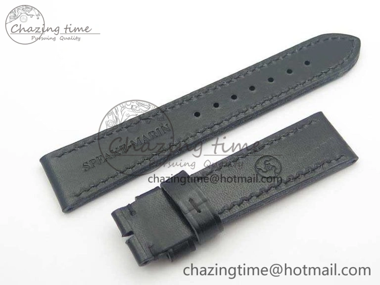 Speake Marin SS Case Silver Dial On Brown Leather Strap Asian EQ Tourbillon (Free Leather Strap)