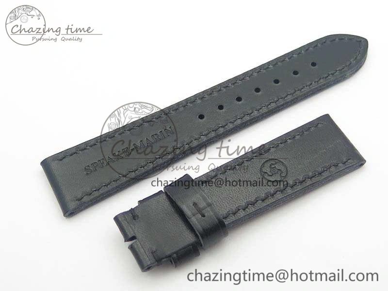 Speake Marin SS Case Silver Dial On Brown Leather Strap Asian EQ Tourbillon (Free Leather Strap)