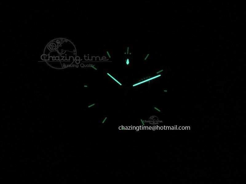 Speedmaster 50th Anniversary Black Dial On SS Bracelet