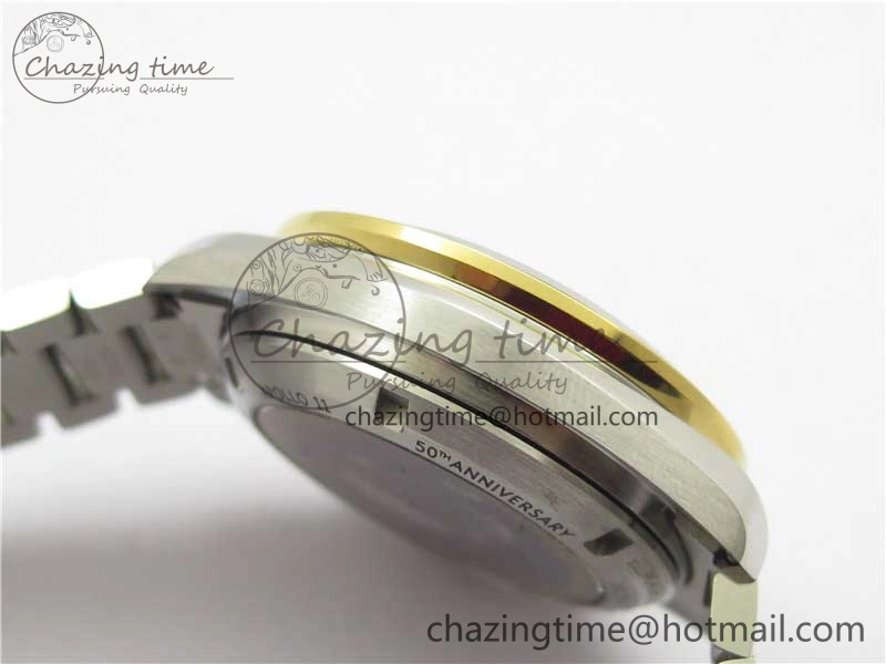 Speedmaster 50th Anniversary of The Moon Landing OMF Best Edition on SS Bracelet Manual Winding Chrono Movement