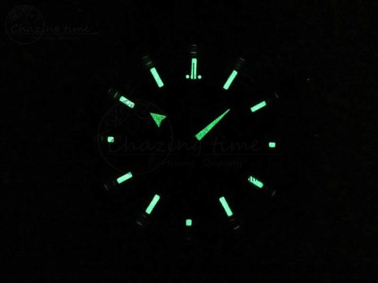 Speedmaster ’57 Co-Axial OMF 1:1 Best Edition Black Dial On SS Bracelet A9300